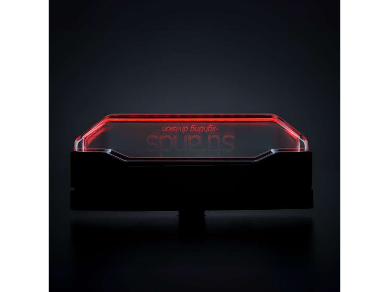 STRANDS FIREFLY SEE ME REAR POSITION LIGHT S-850441 OE 