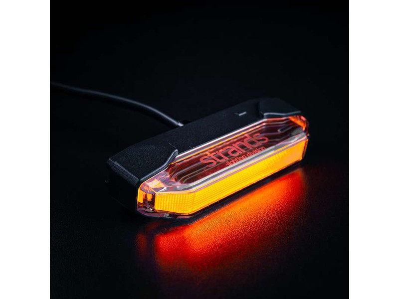 STRANDS FIREFLY SEE ME SIDE MARKER S-850442 OE 