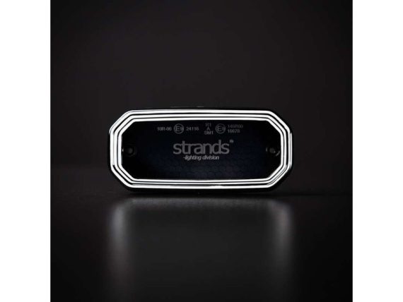S-850451_001.JPG Gabarīta gaisma LED, balta FOR9T Scale, STRANDS S-850451 OE