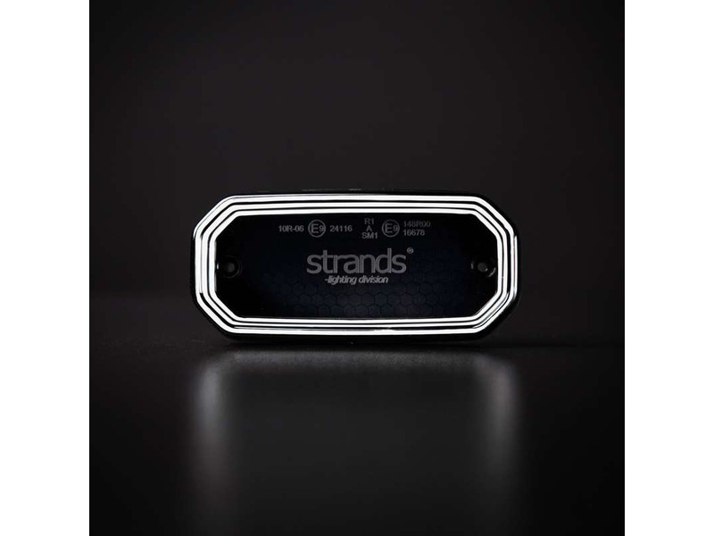 STRANDS FOR9T SCALE WHITE POSITION LIGHT S-850451 OE 