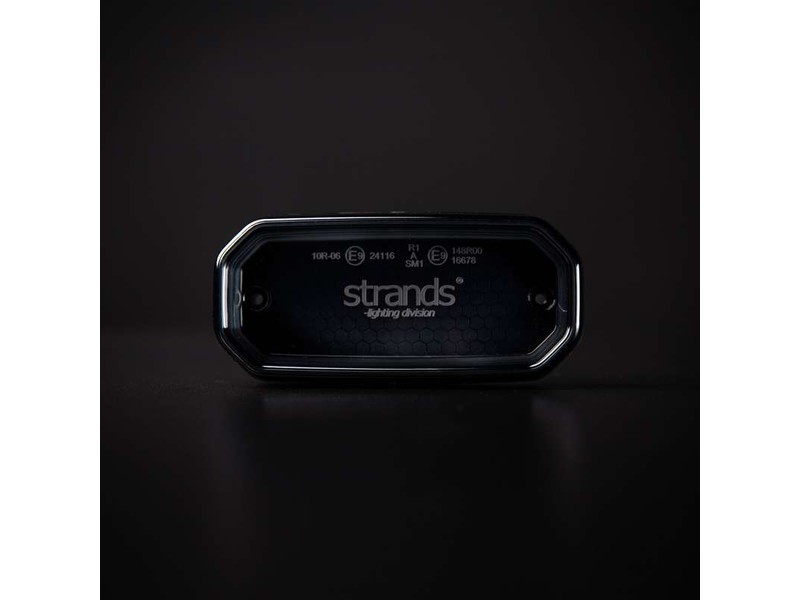STRANDS FOR9T SCALE WHITE POSITION LIGHT S-850451 OE 