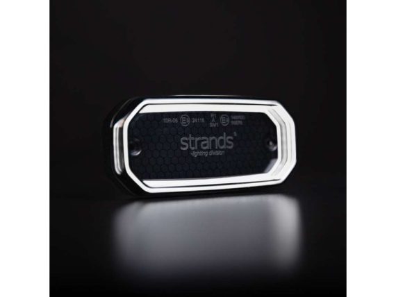 S-850451_003.JPG Gabarīta gaisma LED, balta FOR9T Scale, STRANDS S-850451 OE