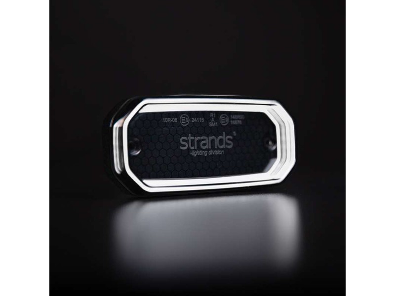 STRANDS FOR9T SCALE WHITE POSITION LIGHT S-850451 OE 