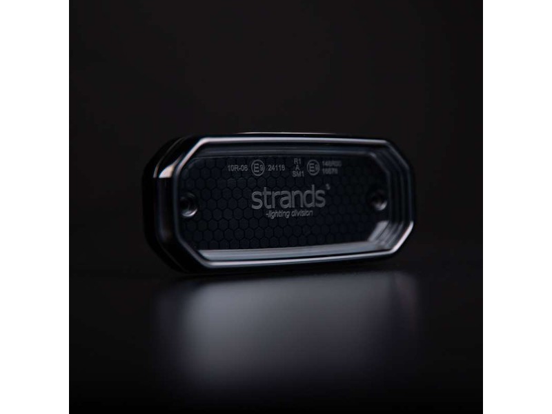 STRANDS FOR9T SCALE WHITE POSITION LIGHT S-850451 OE 