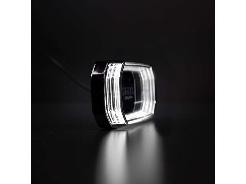 STRANDS FOR9T SCALE WHITE POSITION LIGHT S-850451 OE 