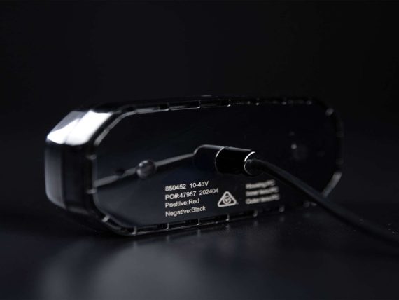 S-850452_004.JPG.JPG Gabarīta gaisma LED, dzeltena FOR9T Scale, STRANDS S-850452 OE