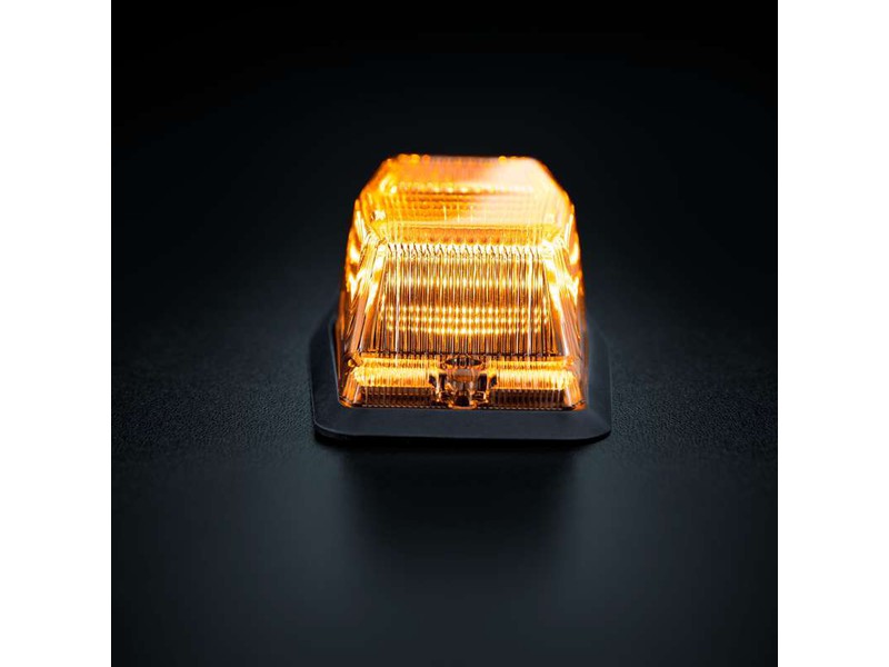 STRANDS ARROW DOUBLE BURNER DUO AMBER/WHITE S-850458 OE 