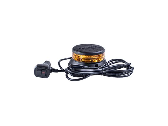 S-850932_001.JPG Brīdinājuma gaisma LED dzintarkrāsas Ambra, STRANDS S-850932 OE