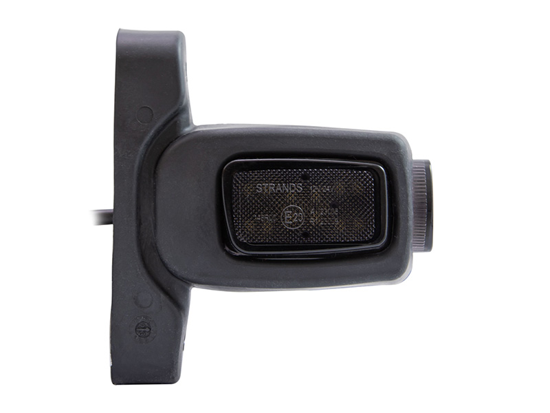 Strands Freedom Light guide rubber arm Left S-900001 OE 