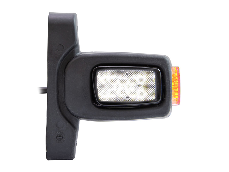 Strands Freedom Light guide rubber arm Left S-900001 OE 