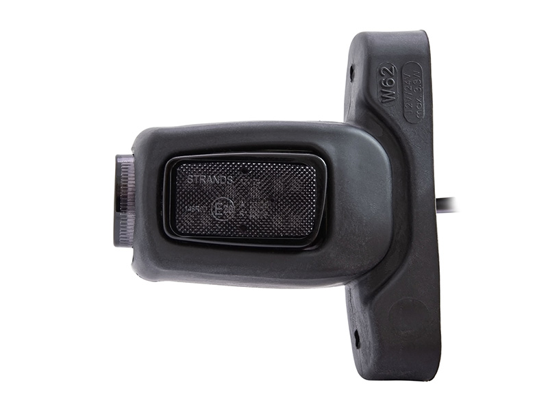 Strands Freedom Light guide rubber arm Left S-900001 OE 