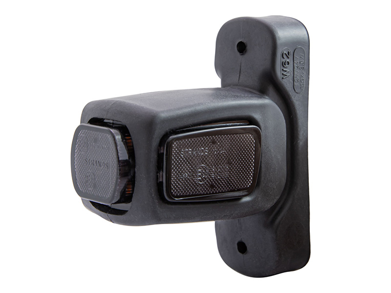 Strands Freedom Light guide rubber arm Left S-900001 OE 