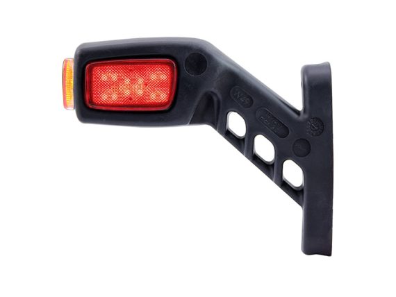 S-900003_006.JPG LED gaismeklis ar gumijas kātu STRANDS kreisais S-900003 OE