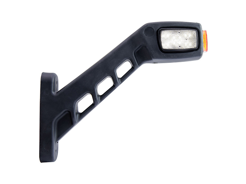Strands Freedom Light guide rubber arm Long left S-900005 OE 