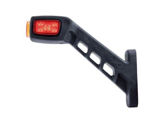 S-900005_005.JPG LED gaismeklis ar gumijas kātu STRANDS garš kreisais S-900005 OE