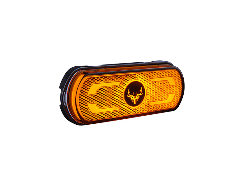 Strands Freedom Ground line sidemarker amber S-900033 OE 