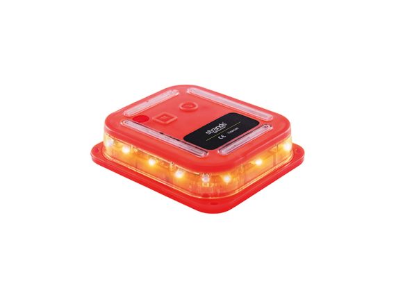 S-TD90009_001.JPG Brīdinājuma gaisma LED Smart, STRANDS S-TD90009 OE
