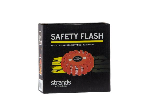 S-TD90009_002.JPG Brīdinājuma gaisma LED Smart, STRANDS S-TD90009 OE