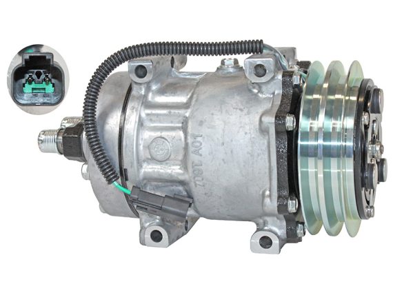 SD7H15-4137_001.JPG AC compressor SD7H15-4137 OE 333U6473