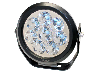 LED-KAUKOVALO 9-36V 80W PYÖREÄ SEEKER210 OE 