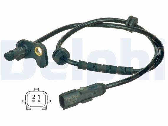 SS20474_001.JPG ABS wheel sensor SS20474 OE 479001852R