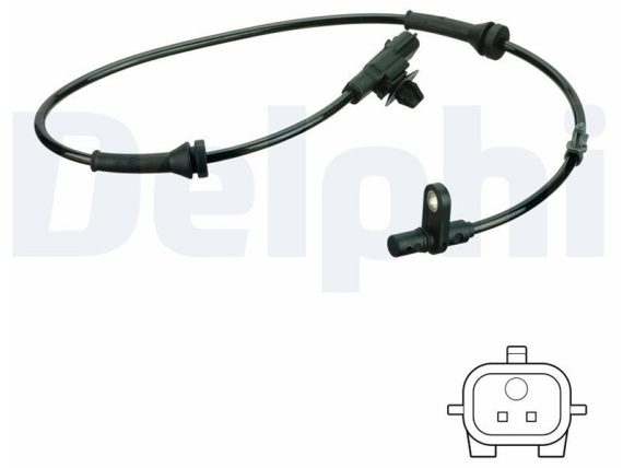 SS20777_001.JPG ABS sensors QASHQAI 11.13- aizmugurē O/V SS20777 SS20777 OE