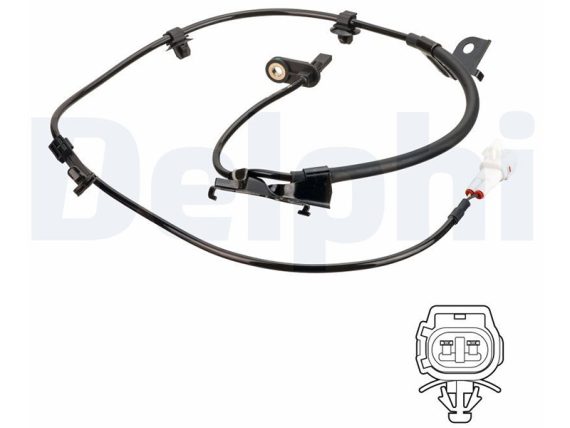 SS20821_001.JPG ABS wheel sensor SS20821 OE 89543-0D050