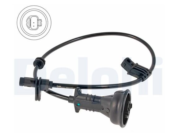 SS21154-12B1_001.JPG ABS sensors Mercedes-Benz A/B aizmugurē O/V 1695400817 SS21154-12B1 OE 1695400817
