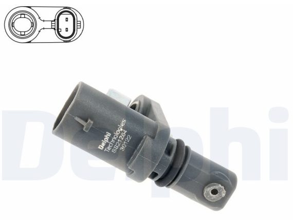 SS21264-12B1_001.JPG ABS wheel sensor SS21264-12B1 OE 9810961080