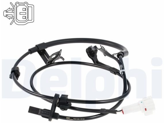 SS21289-12B1_001.JPG ABS wheel sensor SS21289-12B1 OE 89542-0D050