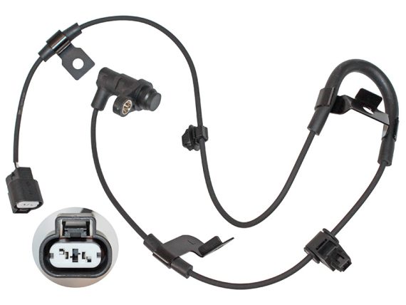 SS21724-12B1_001.JPG ABS wheel sensor SS21724-12B1 OE 4670A597