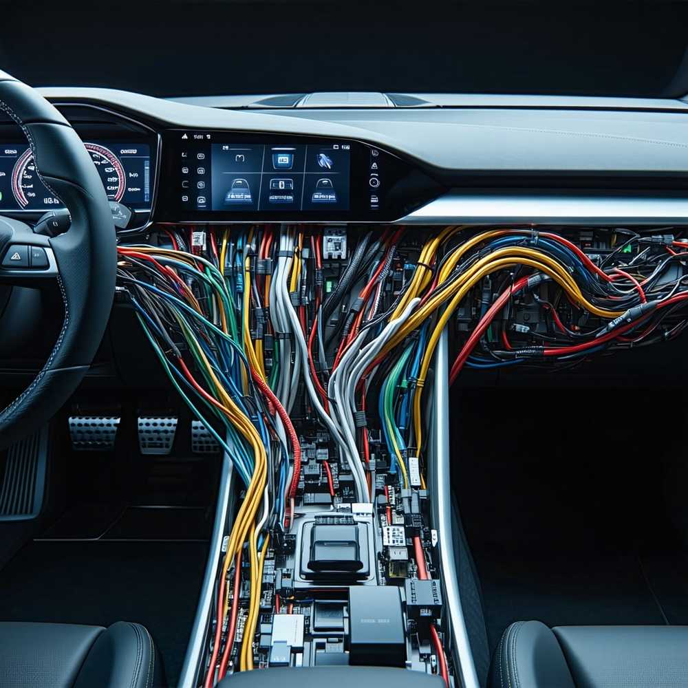 Spirālvadu pielietojums - praktiskas idejas transportlīdzekļu elektrosistēmās