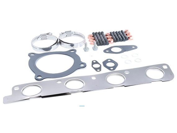 T931305ABS_001.JPG Mounting kit, turbocharger T931305ABS OE 06D145701B