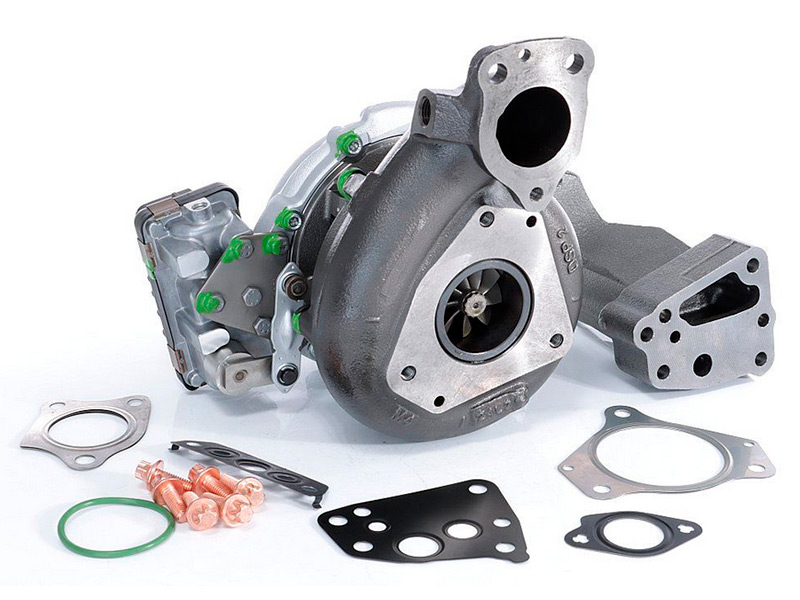 Turbo T981436BL OE A6420900880