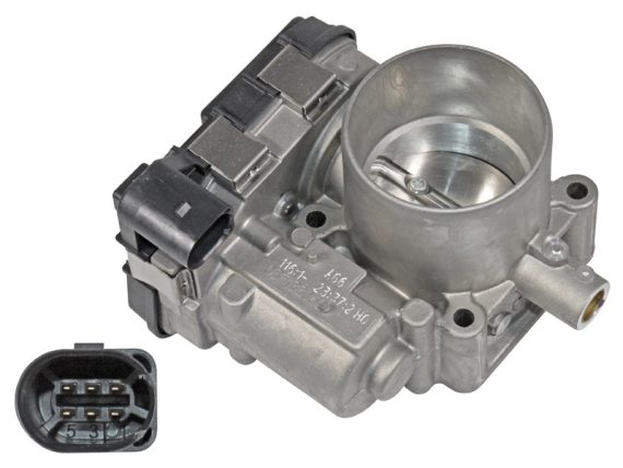 TB52GTE3V_001.JPG Throttle body TB52GTE3V OE 03F133062