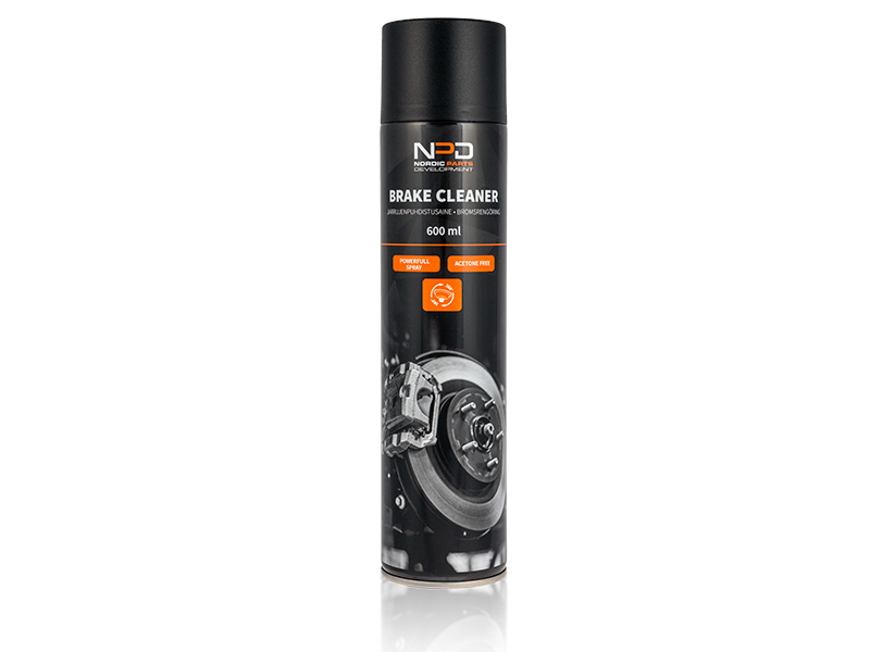Power brake cleaner 600ml TC50-1600 OE 