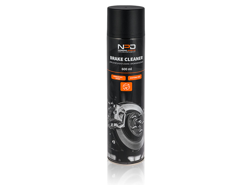 Power brake cleaner 600ml TC50-1600 OE 