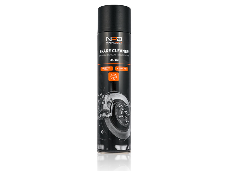 Power brake cleaner 600ml TC50-1600 OE 