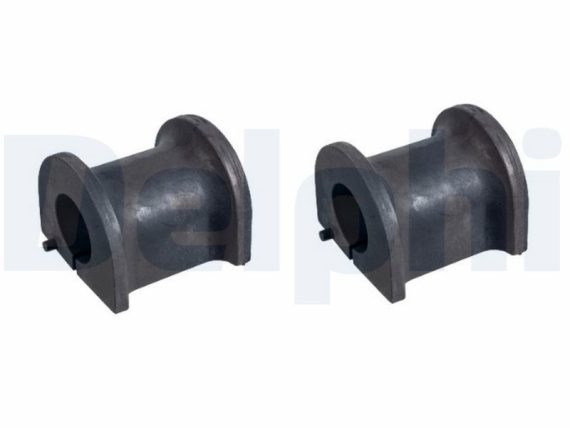 TD2058W_001.JPG Gumijas-metāla bukse, stabilizatoram, DELPHI, 2 gab., TD2058W TD2058W OE 7H5511413B