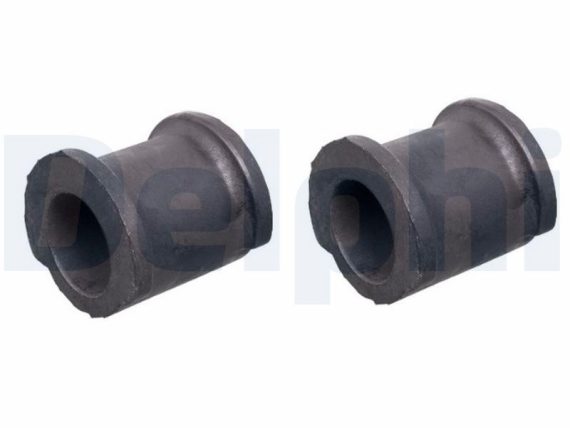 TD2064W_001.JPG Gumijas-metāla bukse, stabilizatoram, DELPHI, 2 gab., TD2064W TD2064W OE 7H5511413C