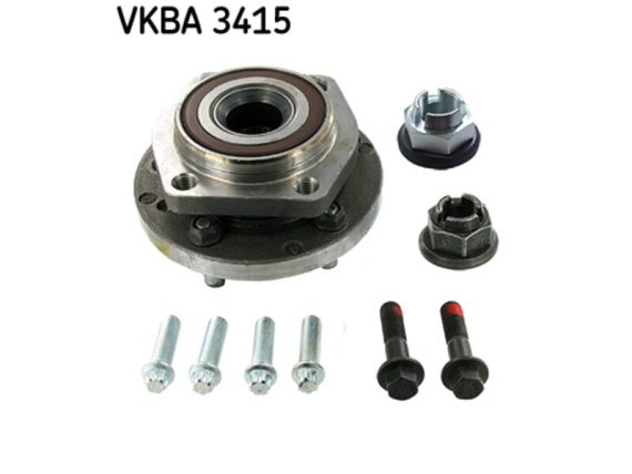 VKBA3415_001.JPG Wheel Bearing Kit VKBA3415 OE 271781