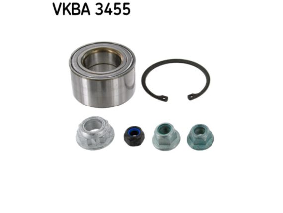 VKBA3455_001.JPG Wheel Bearing Kit VKBA3455 OE 0K20133047