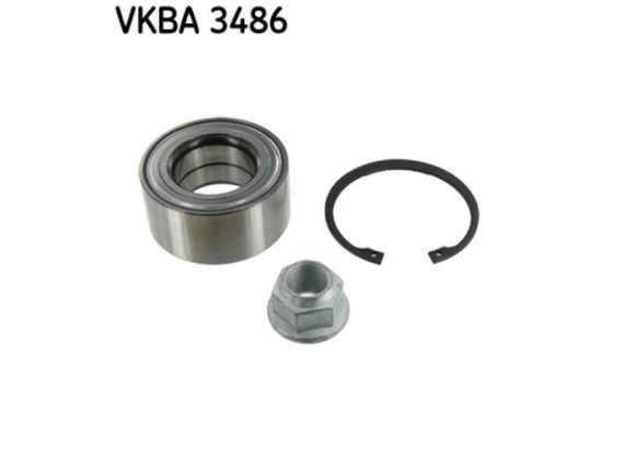 VKBA3486_001.JPG Wheel Bearing Kit VKBA3486 OE 2109810127