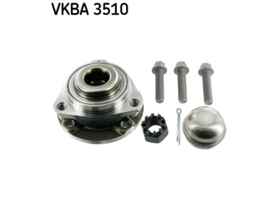 VKBA3510_001.JPG Wheel Bearing Kit VKBA3510 OE 13123485