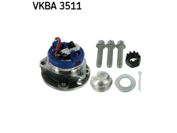 VKBA3511_001.JPG Wheel Bearing Kit VKBA3511 OE 13123486