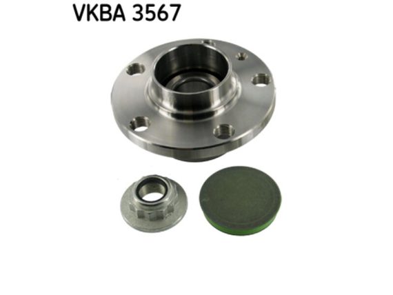 VKBA3567_001.JPG Wheel Bearing Kit VKBA3567 OE 6Q0501611F