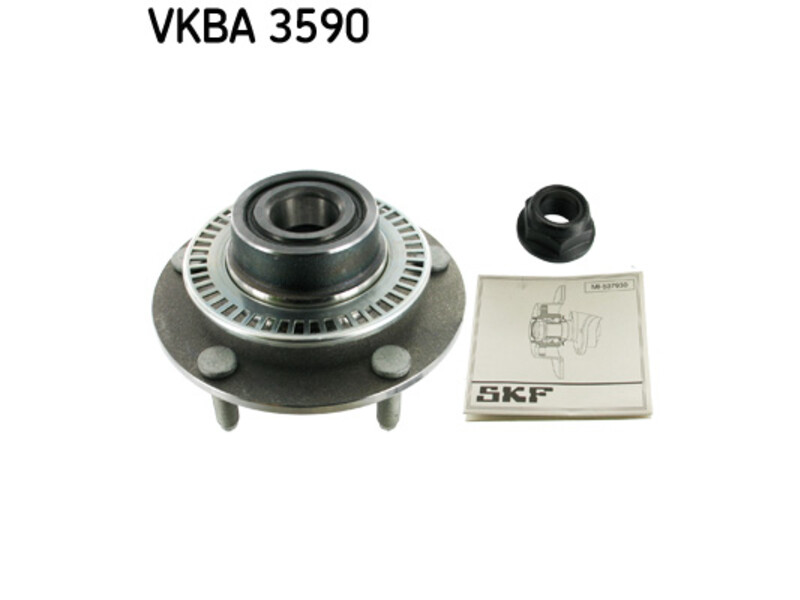 Wheel Bearing Kit VKBA3590 OE 1201303
