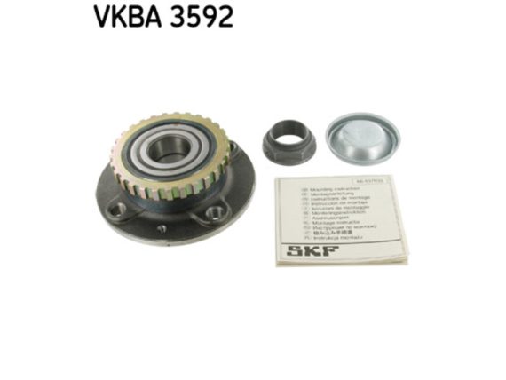 VKBA3592_001.JPG Wheel Bearing Kit VKBA3592 OE 3701.72