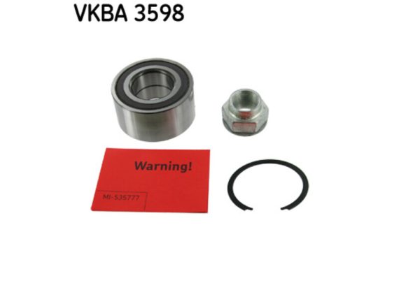 VKBA3598_001.JPG Wheel Bearing Kit VKBA3598 OE 328011