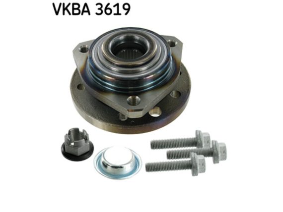 VKBA3619_001.JPG Wheel Bearing Kit VKBA3619 OE 5125570